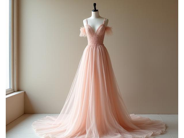 Custom dress design